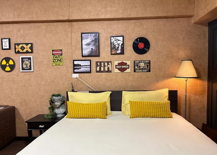 アパート Secret Retro Vintage Building ห้องลับเรโทรในตึกวินเทจ *