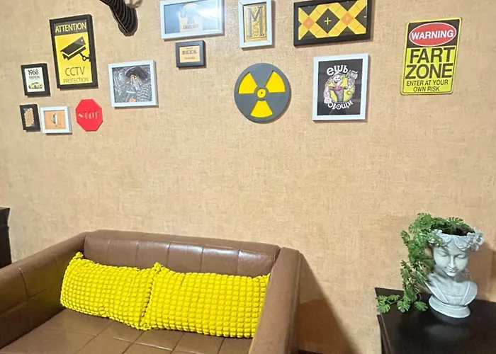 Secret Retro Vintage Building ห้องลับเรโทรในตึกวินเทจ