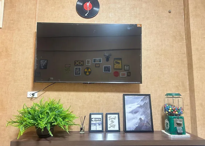 Secret Retro Vintage Building ห้องลับเรโทรในตึกวินเทจ アパート *